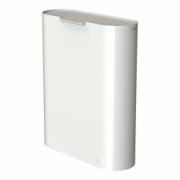 3300-BJÖRK sanitary bin, 12 l, white